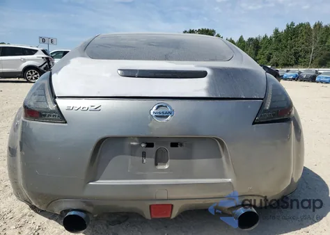 2016 Nissan 370Z Base из США, поврежденный, VIN JN1AZ4EHXGM932146